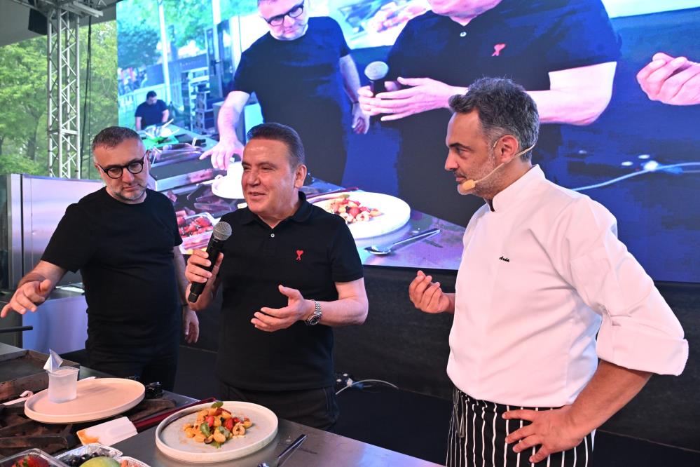 Foodfest Antalya’da Lezzet Şöleni 3