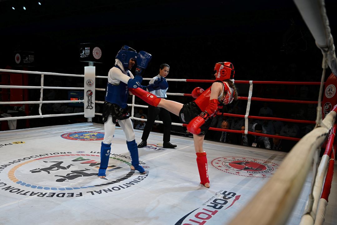 Kemer’de Muaythai Rüzgarı! 2