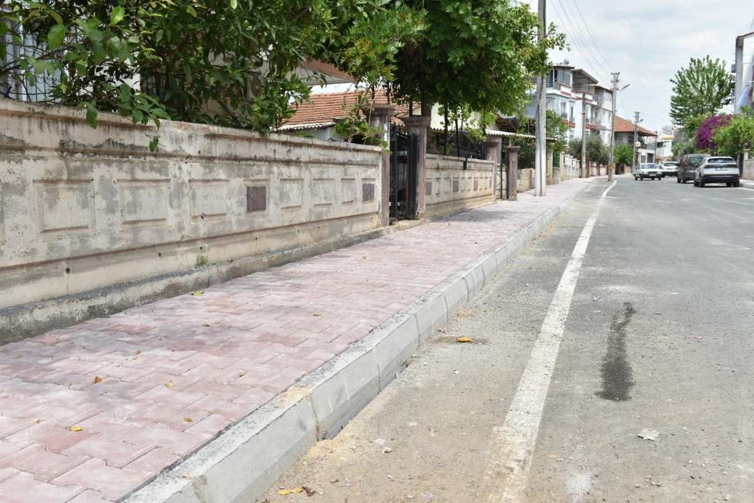 Kepez’de Ulaşımda Güvenlik Ve Konfor İçin Büyük Adım 2