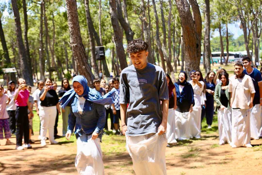 Kepez'den Öğrencilere Moral Desteği 2