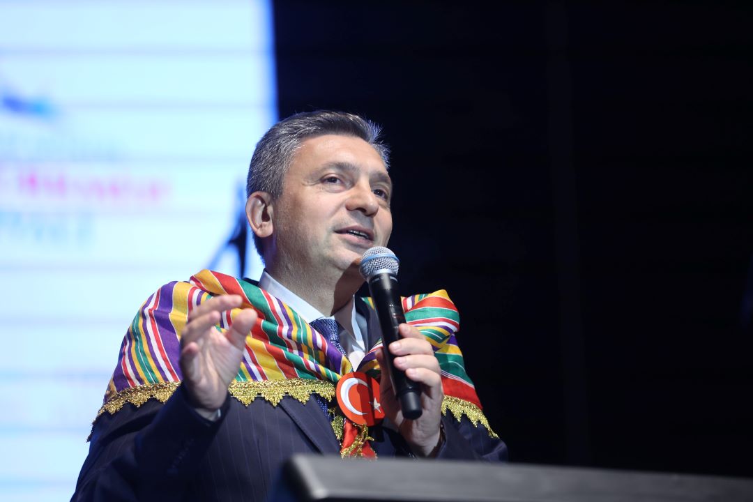 Kıraç Antalya'da Müzik Ziyafeti Verdi! 2