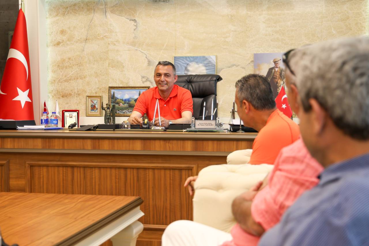 Manavgat Belediyesi’nden Genç Sporculara Destek Mesajı 1