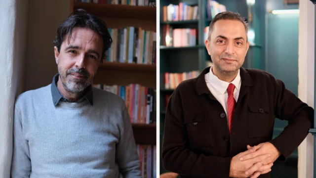 Murat Ağırel Ve Timur Soykan Kepez Kitap Fuarı’nda Konuştu 1
