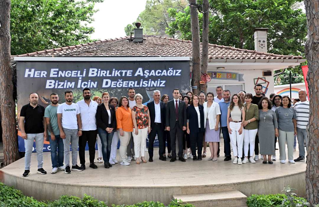Muratpaşa Belediye Başkanı Ümit Uysal’dan Chp Vurgusu 1