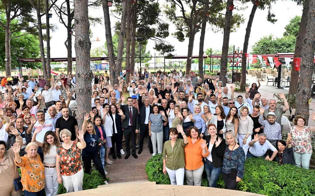 Muratpaşa Belediye Başkanı Ümit Uysal’dan Chp Vurgusu 2