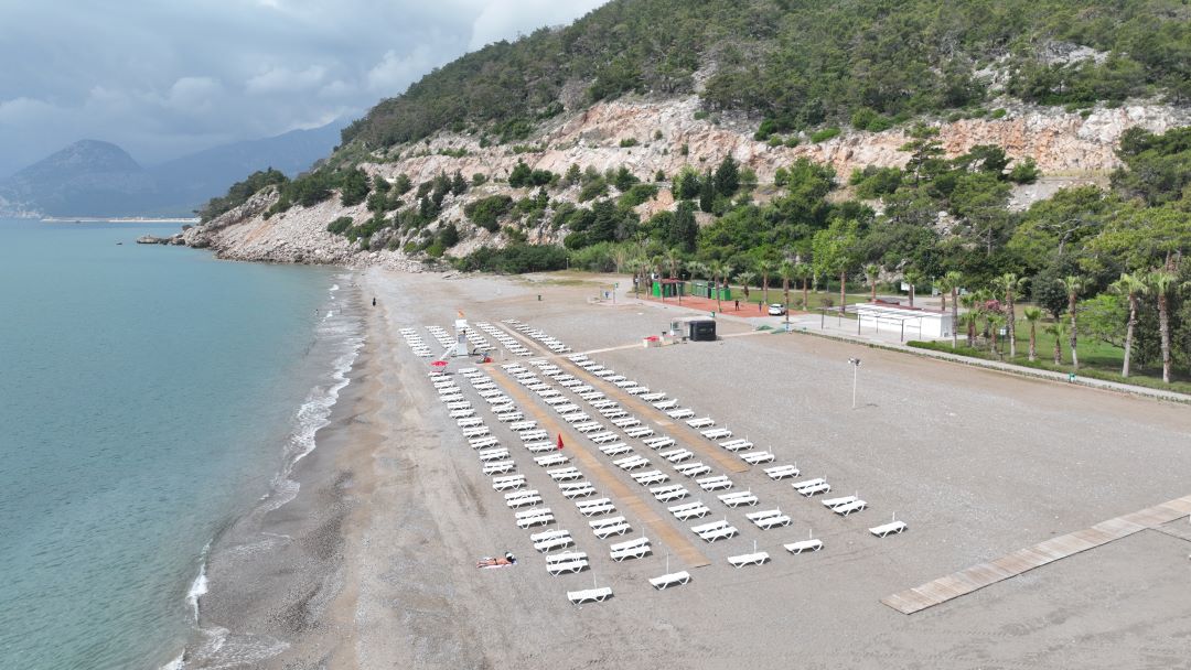 Sarısu Kadınlar Plajı O Tarihte Açılacak! 1