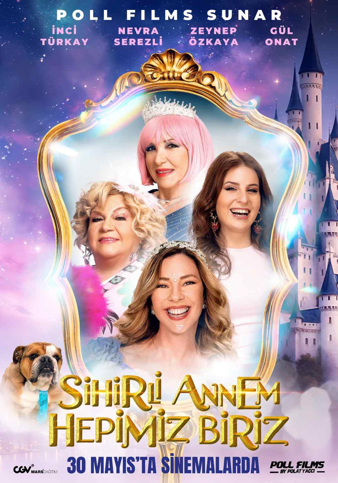 Sihirli Annem