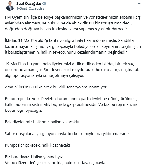 Suat Özçağdaş