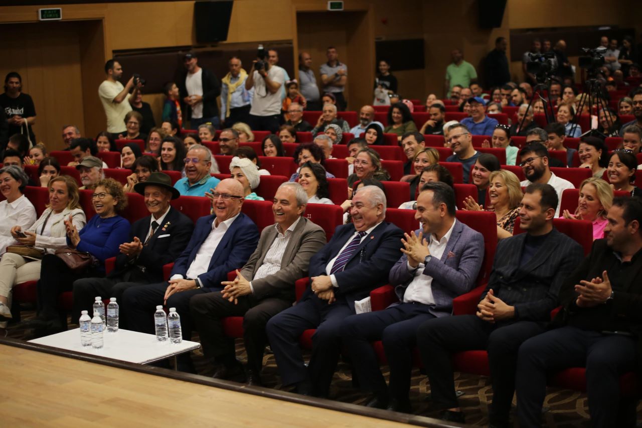 Uğur Dündar’dan Antalya’da Basın Özgürlüğü Söyleşisi 1