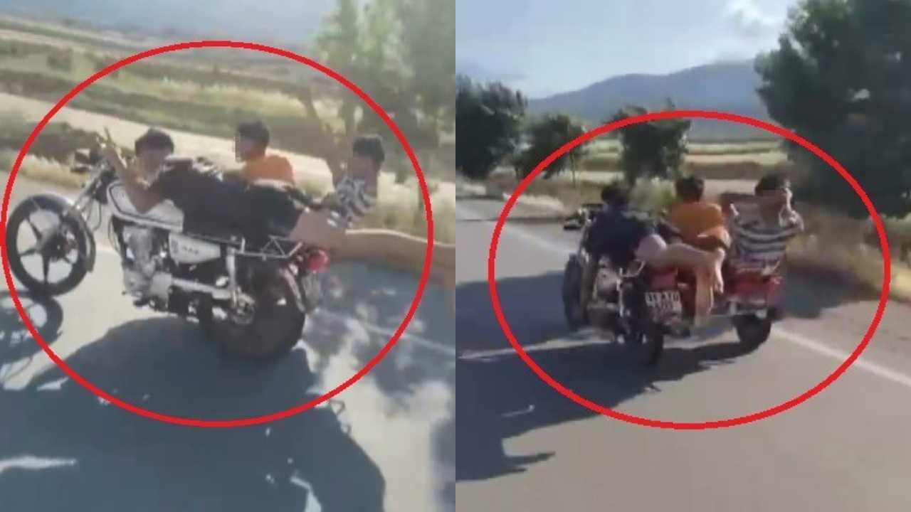 Hatay’da Akrobasi Cezası Motor Bedelini Aştı 2