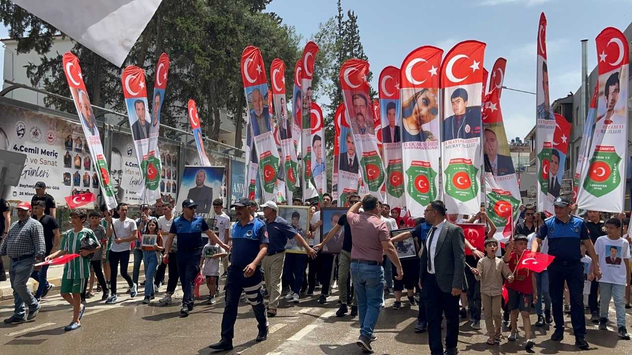 Hatay’da Anneler Günü Anması Buruk Geçti 2