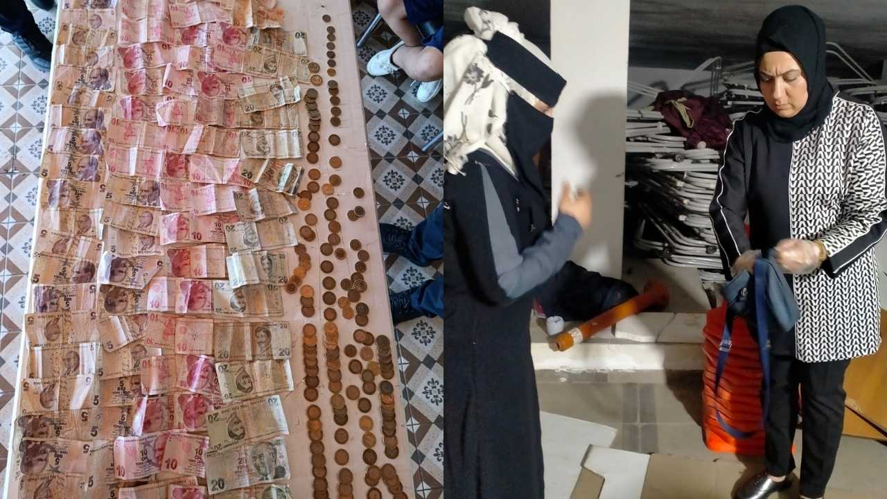 Hatay’da Dilencinin Yarım Günlük Kazancı Şok Etti2