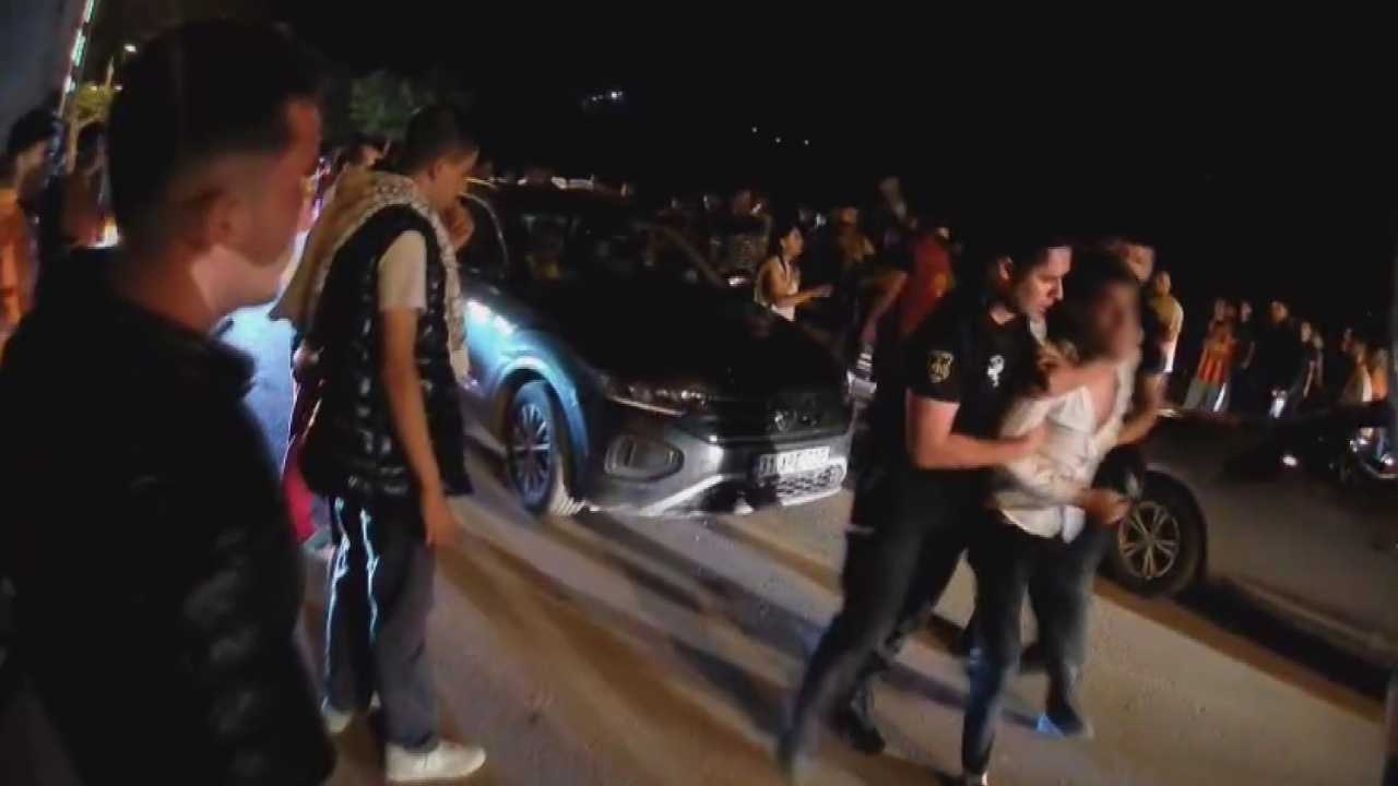 Hatay’da Şampiyonluk Coşkusu Kavgayla Karıştı 3