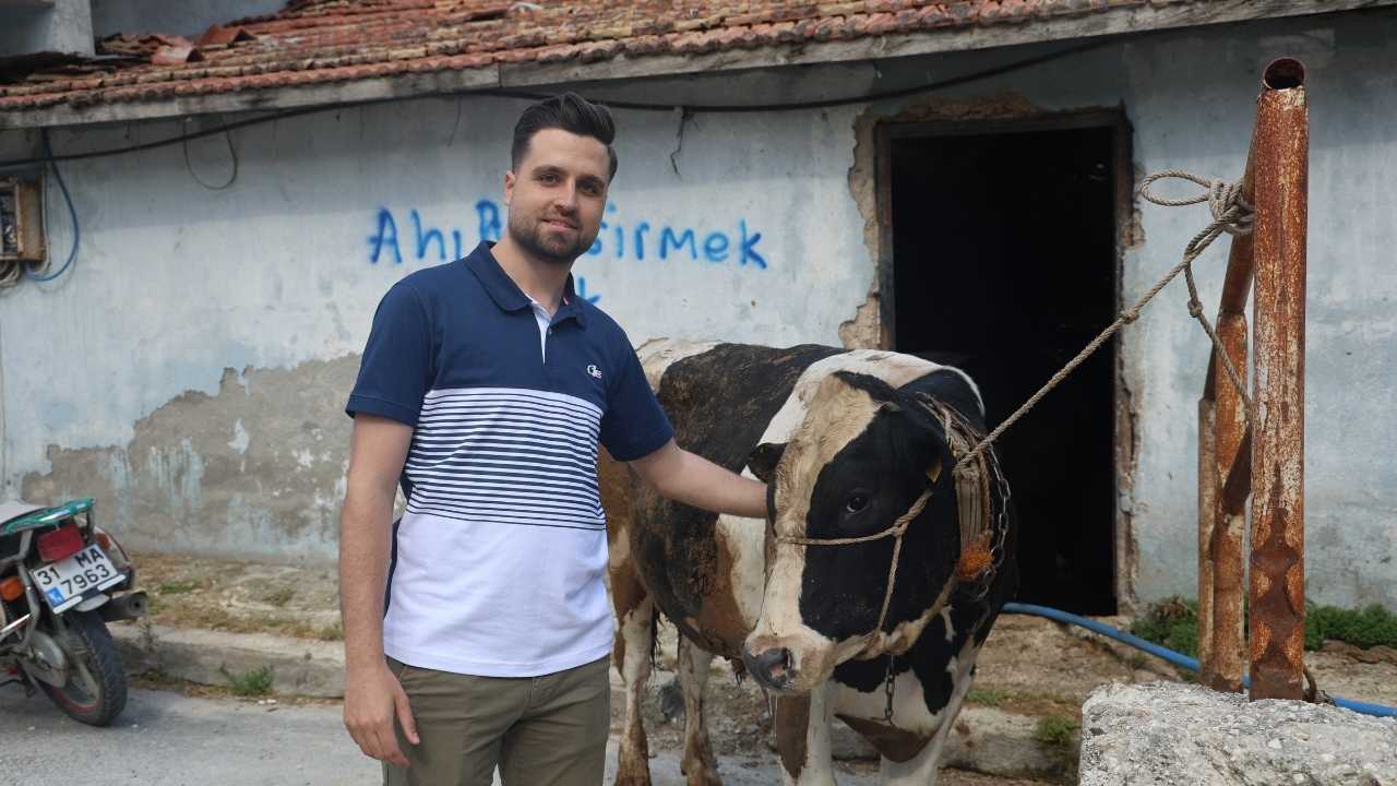 Hatay’da Sosyal Medyadan Kurbanlık Dolandırıcılığı2