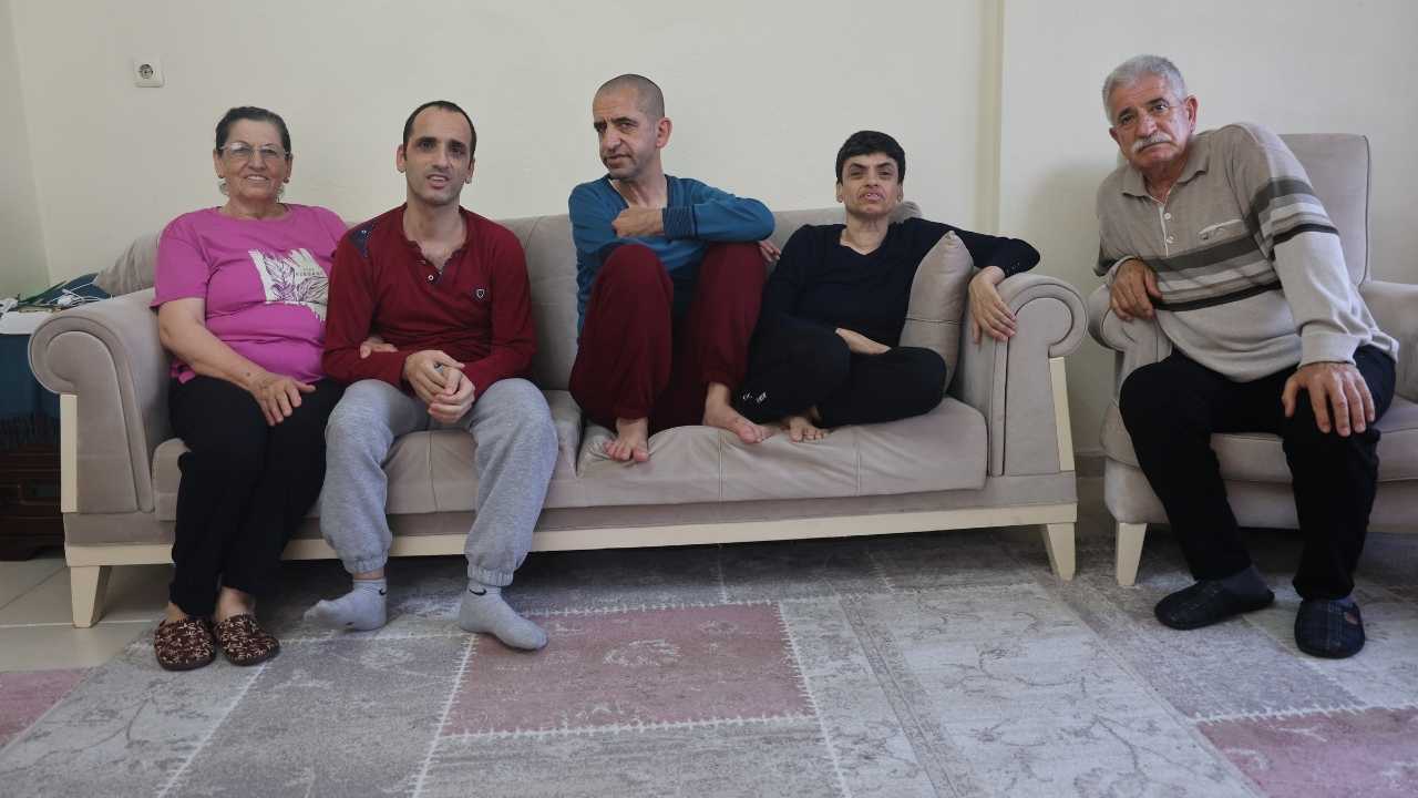 Hataylı Edibe Annenin Sabır Ve Sevgiyle Dolu 50 Yılı 2