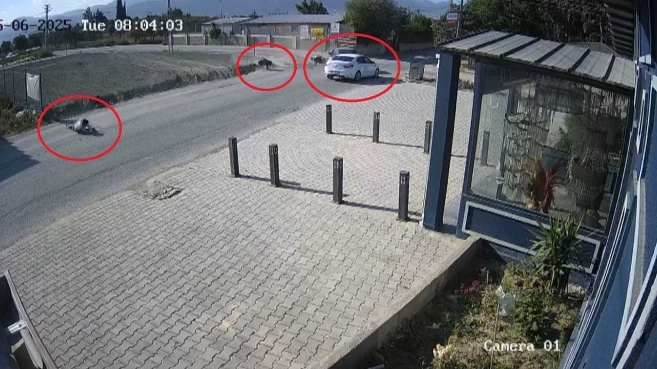 Hataylı Genç Kazadan Sonra Motosiklete Tövbe Etti 2