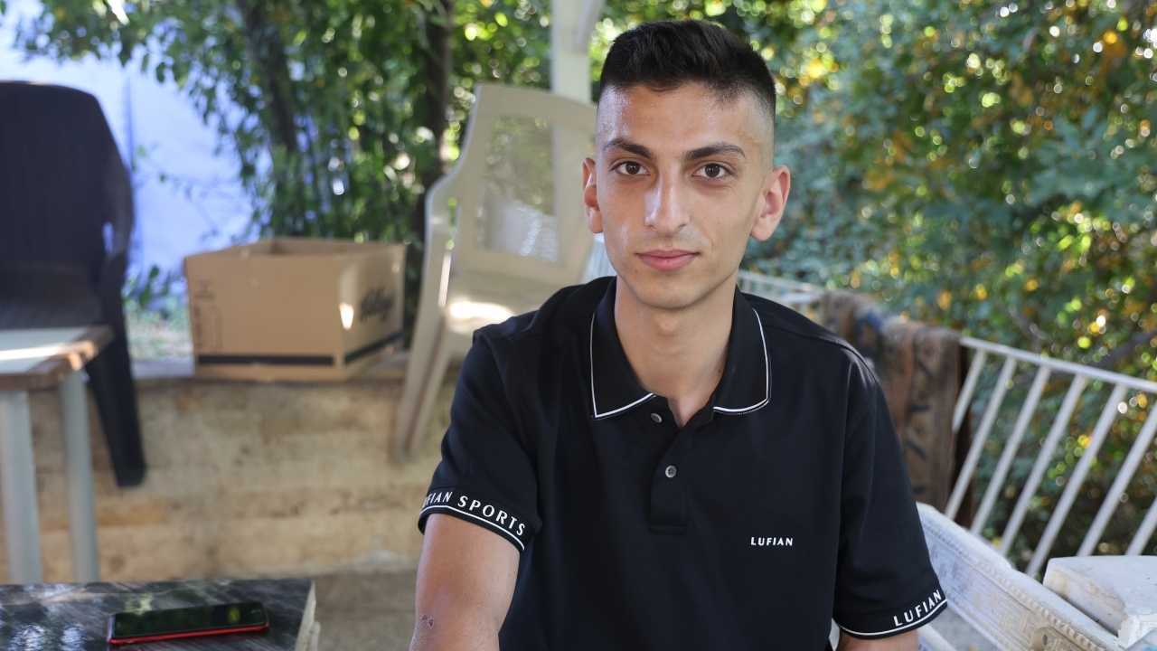 Hataylı Genç Kazadan Sonra Motosiklete Tövbe Etti 3