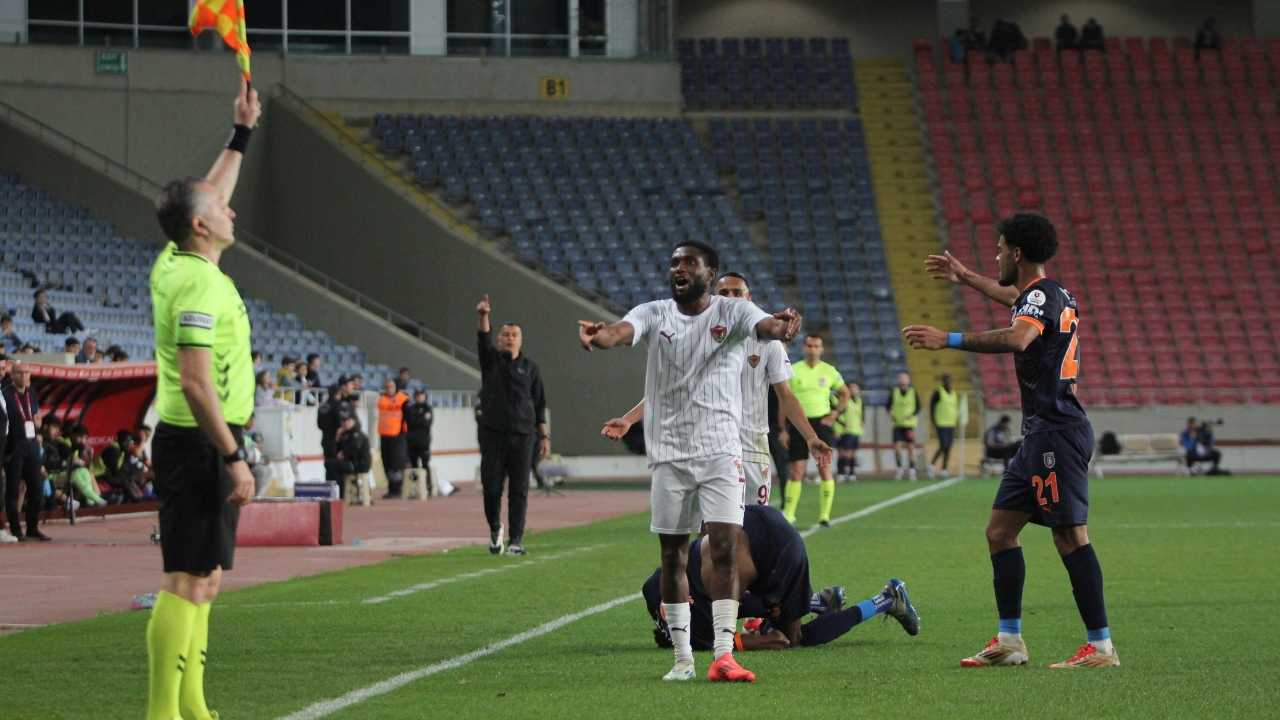Hatayspor’da Hedefsiz Kalma Sıkıntısı Yaşanıyor 2