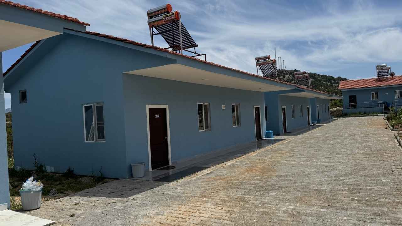 İbradı'daki Spor Köyü 2 Bin Sporcuyu Ağırlayacak! Yaz Dönemi Başlıyor 2