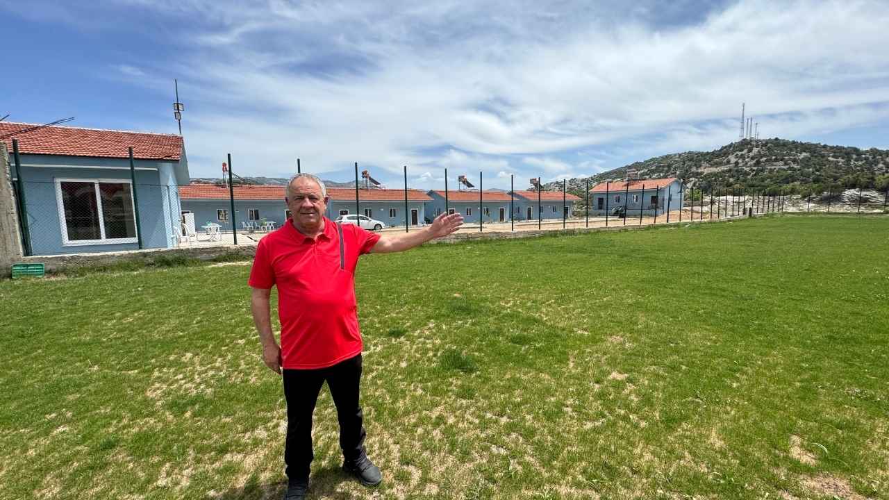 İbradı'daki Spor Köyü 2 Bin Sporcuyu Ağırlayacak! Yaz Dönemi Başlıyor 3