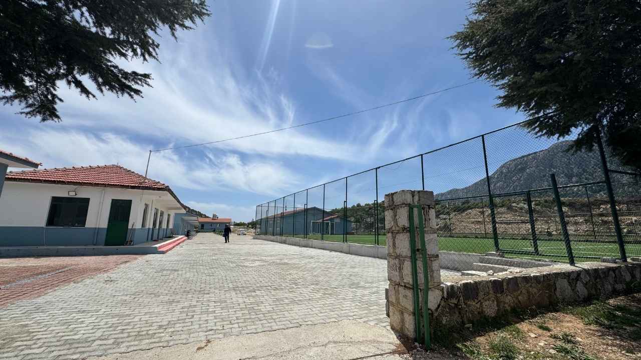 İbradı'daki Spor Köyü 2 Bin Sporcuyu Ağırlayacak! Yaz Dönemi Başlıyor 4