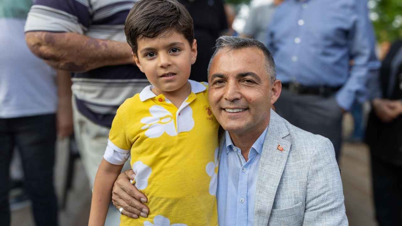 İl Olma Yolundaki Manavgat'ta Halk Kafe Dönemi! İlki Hizmete Açıldı 2