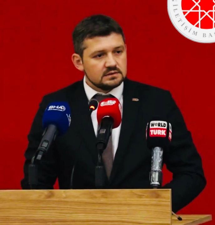 İletişim Başkanlığı Antalya Bölge Müdürü Ahmet Uzun Göreve Başladı 2