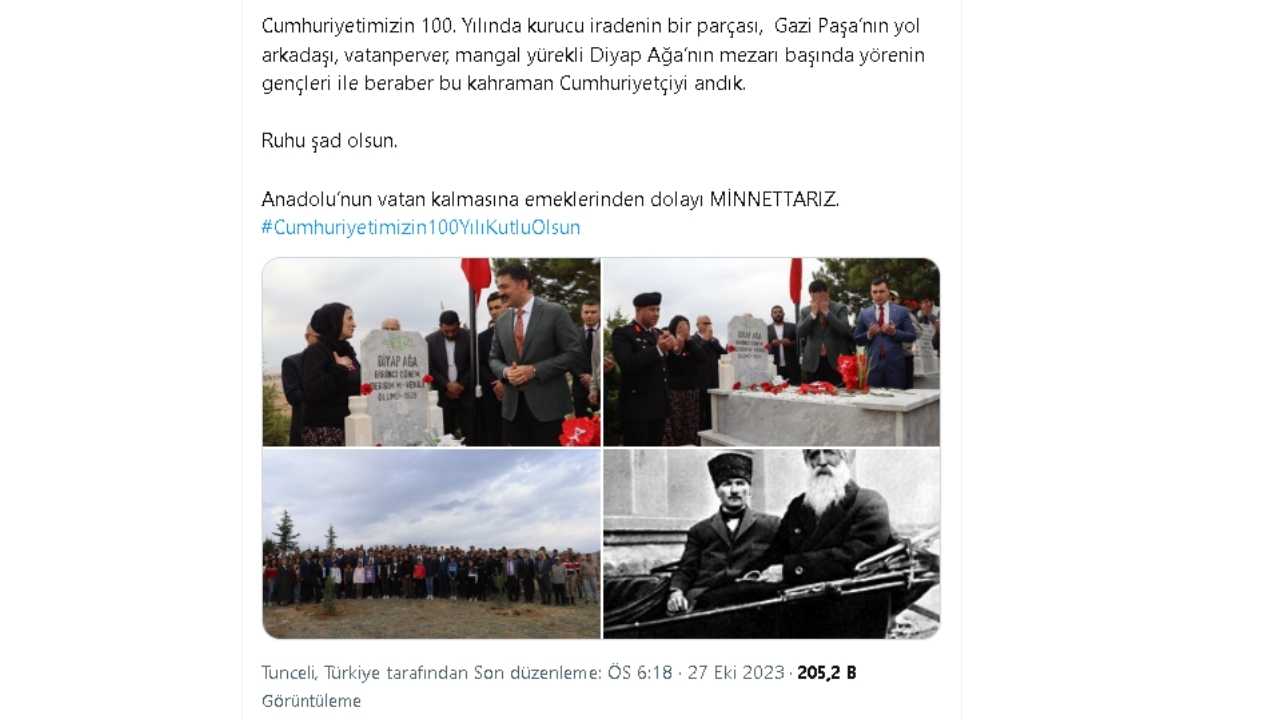 İyi̇ Parti Antalya’dan Tunceli Valisi’ne Tam Destek4