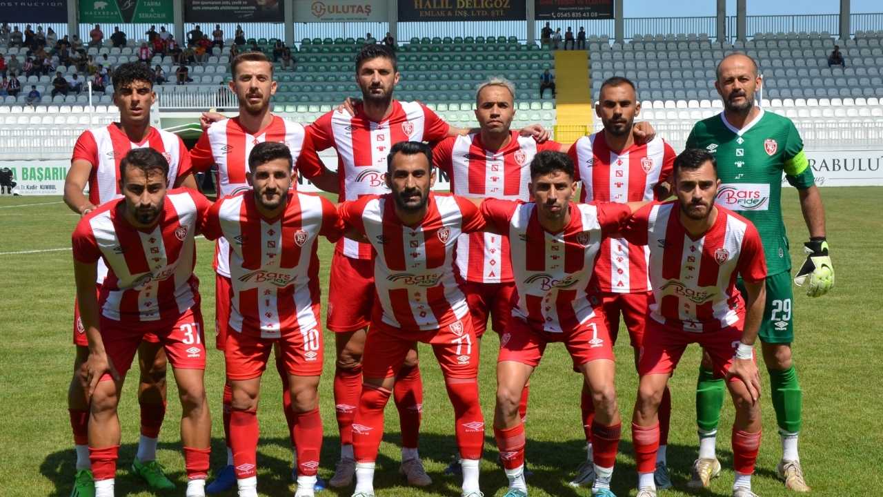 Kader Maçında Gülen Taraf Kumluca Oldu 2