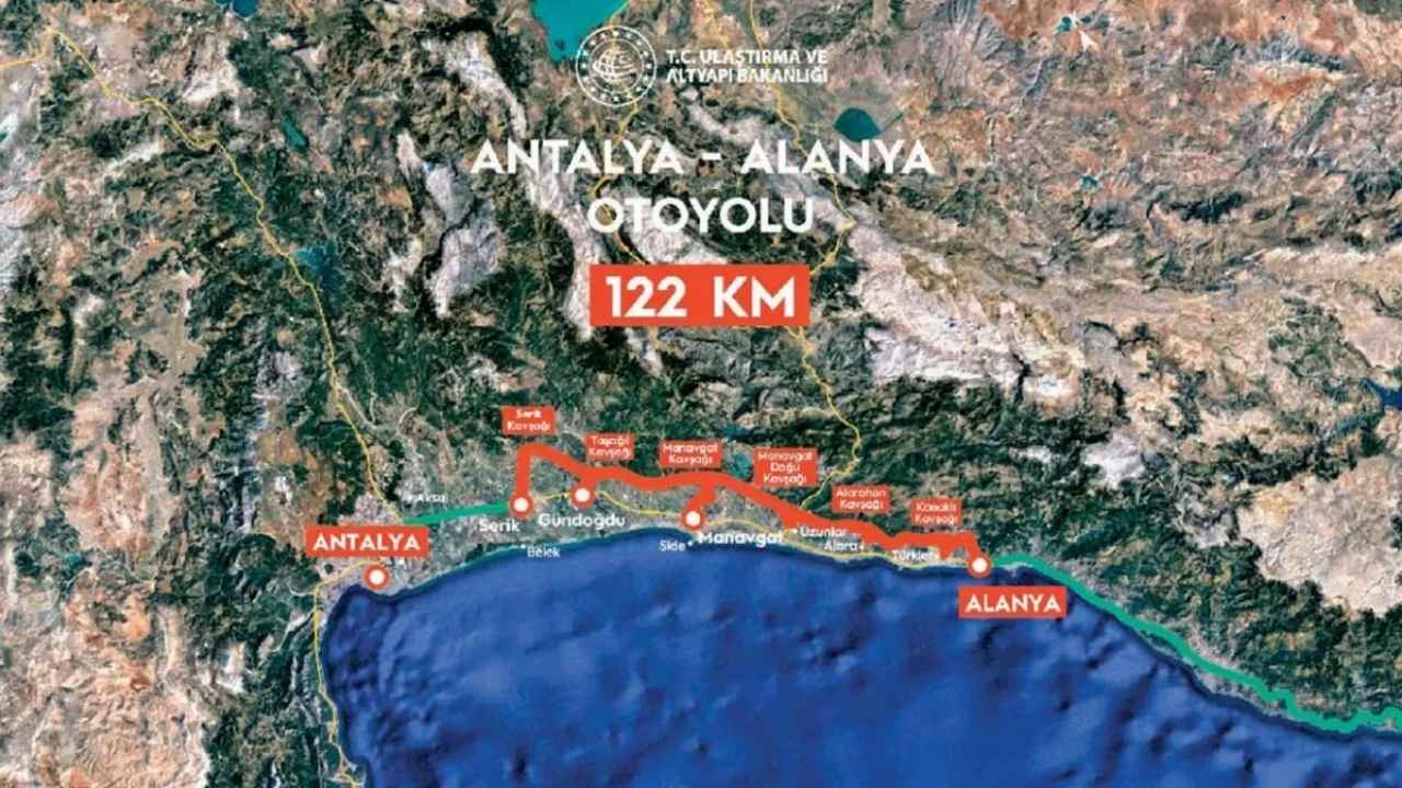 Kamacı’dan Akp’ye Antalya Alanya Yolu Ve Kavşak Tepkisi 2