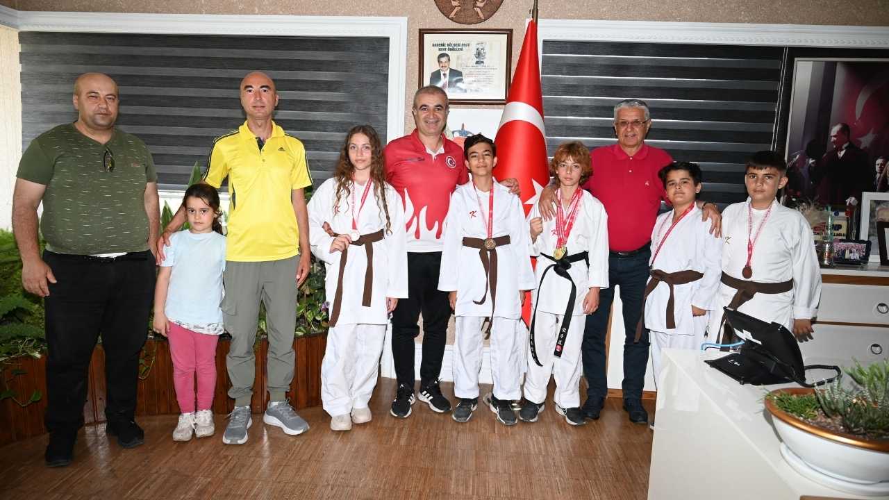 Kemer'de Uluslararası Crossfit Şampiyonası Mesaisi 2