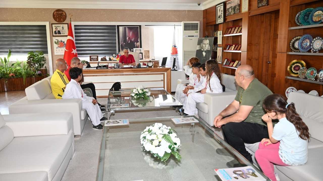 Kemer'de Uluslararası Crossfit Şampiyonası Mesaisi 3