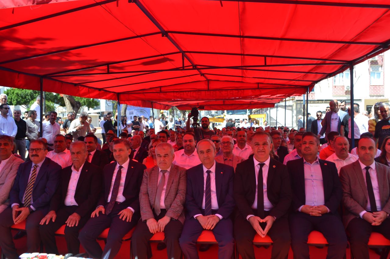 Kepez’de 112 Acil Servis İstasyonu Temeli Atıldı!