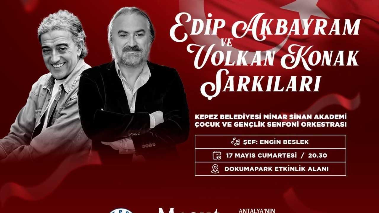Kepez’de Gençlerden Ustalara Saygı Konseri2