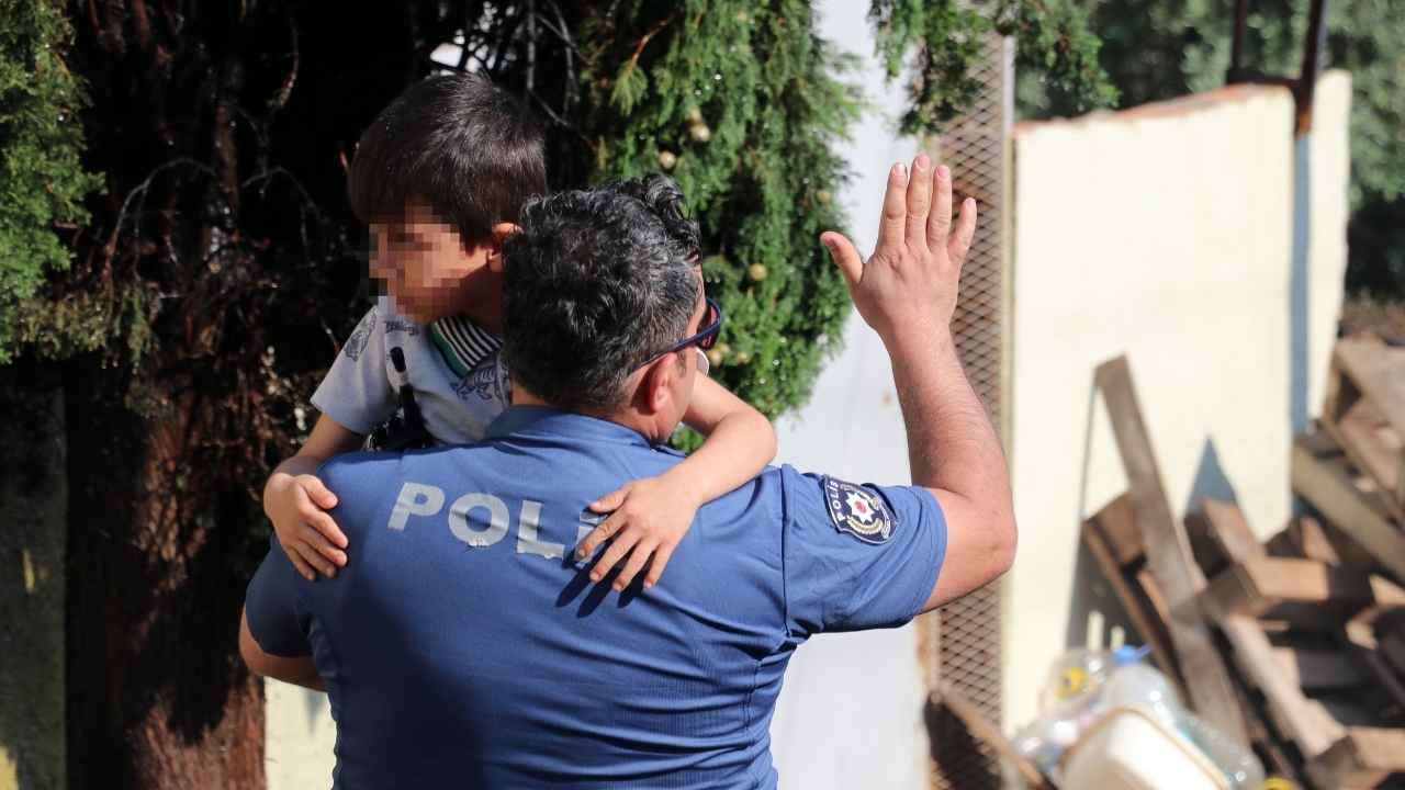 Kepez'de Yaşlı Çiftin Evi Tamamen Yandı! Destek Bekliyorlar 4