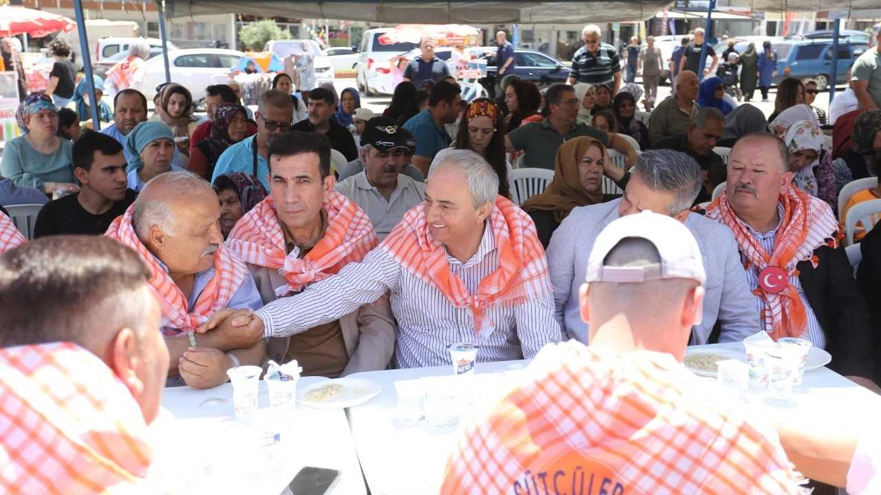 Kepez’de Yörük Rüzgarı Esmeye Devam Ediyor 2
