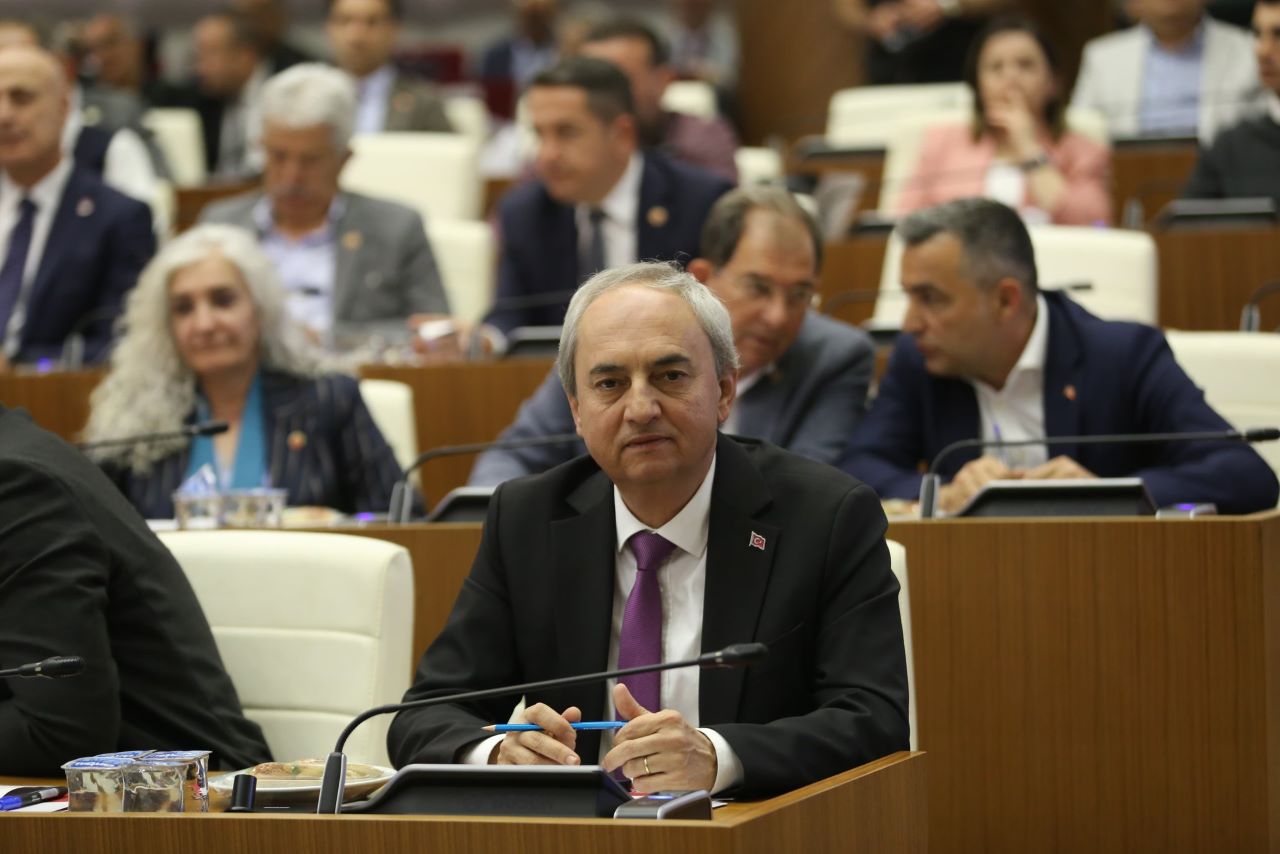 Kocagöz: "Kepez Banka Gibi Değil Hesapları Hacizliydi"