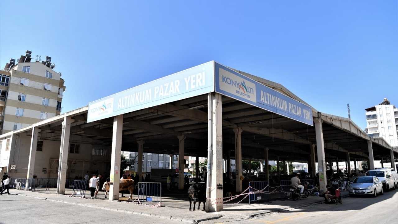 Konyaaltı’nda Ücretsiz Kurban Kesim Hizmeti Verilecek 2
