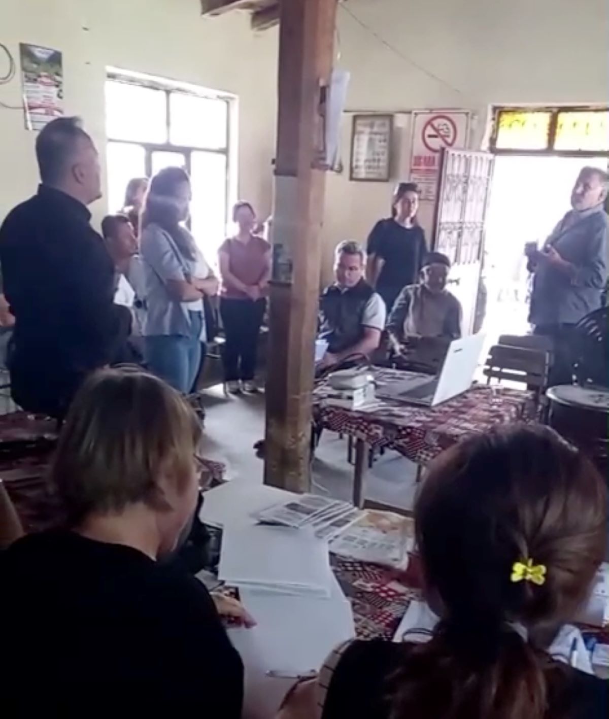 Korkuteli’nde Mermer Ocağı Kapasite Artışına Halk Tepkisi