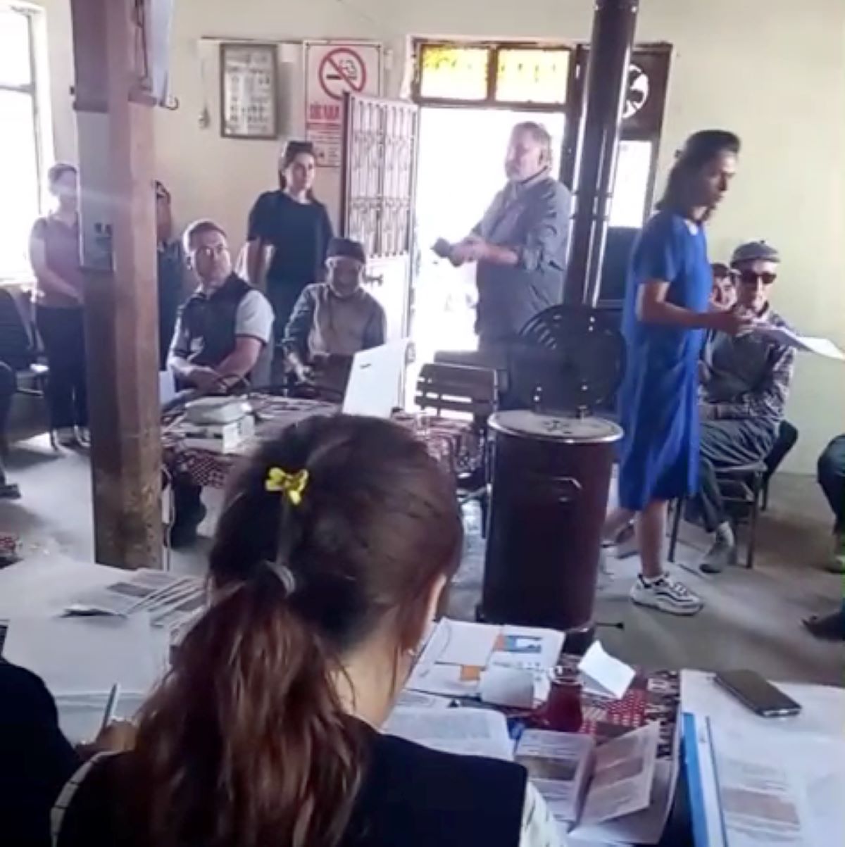 Korkuteli’nde Mermer Ocağı Kapasite Artışına Halk Tepkisi