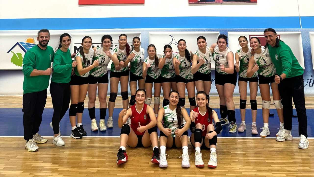 Manavgat Belediyespor Voleybolda Yıldız Adaylarını Arıyor 2