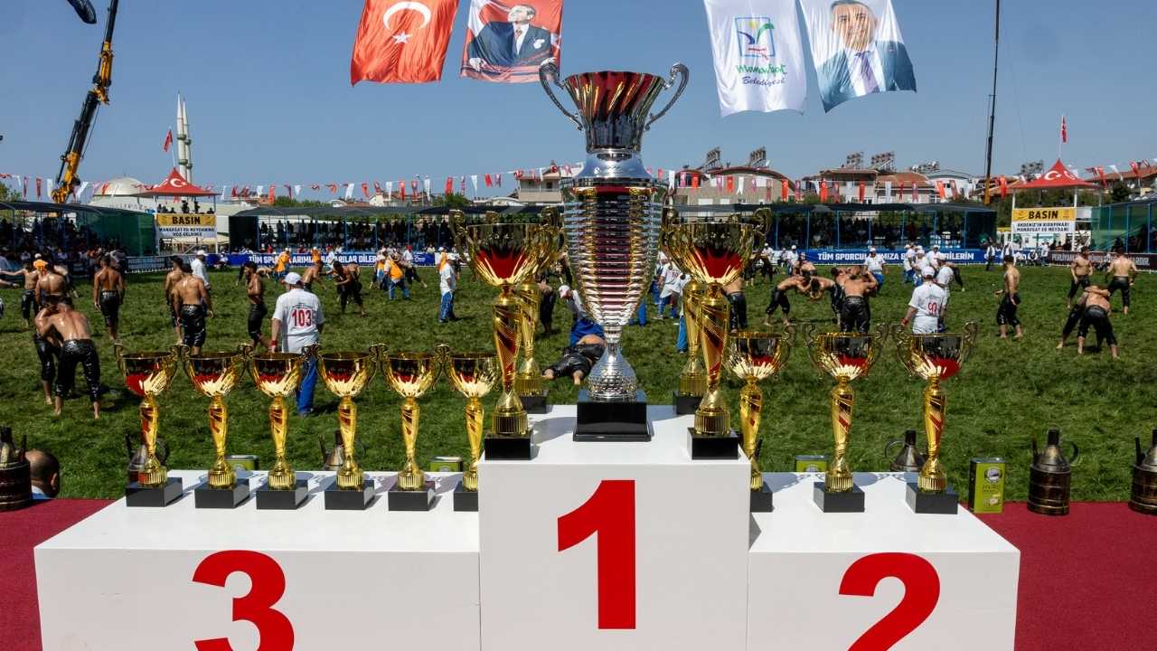 Manavgat’ın Genç Pehlivanları Göz Doldurdu3