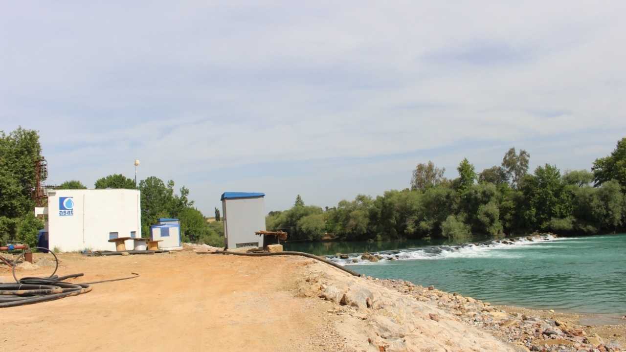 Manavgat’ın Suyuna 600 Milyon Tl’lik Dokunuş 2