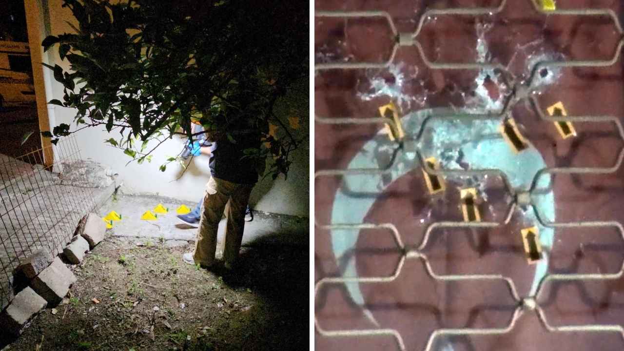 Manavgat'ta Av Tüfekli Saldırı! 5 El Ateş Etti, İkisi De Kaçtı 2