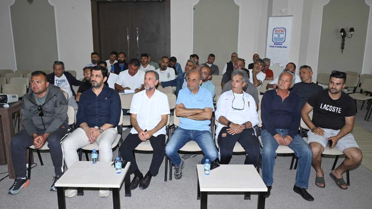 Manavgat’ta Gündem Sahil Ve Irmak Güvenliği 2