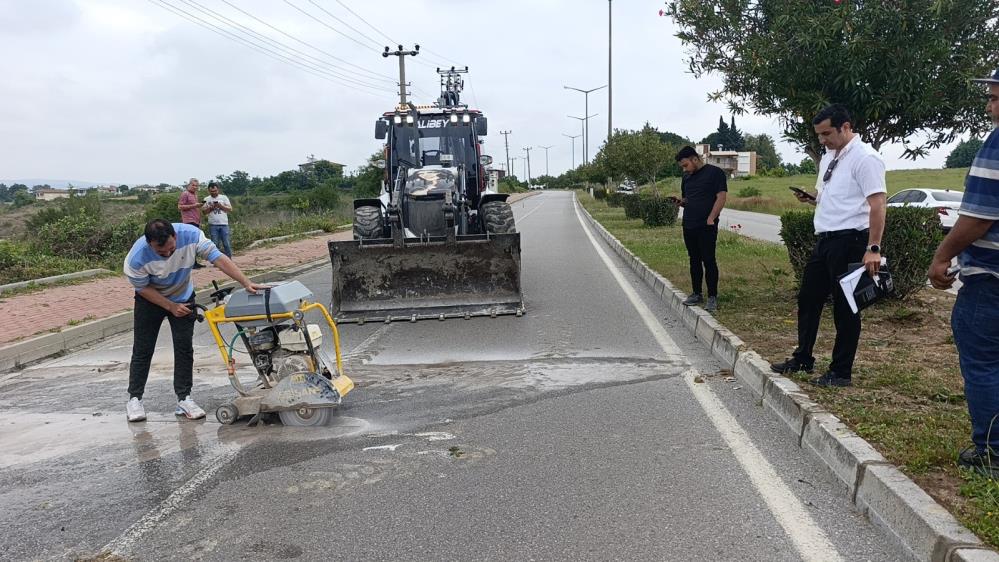 Manavgat'ta Mahkemeyi Kazandılar! Turizm Yolu Kapandı