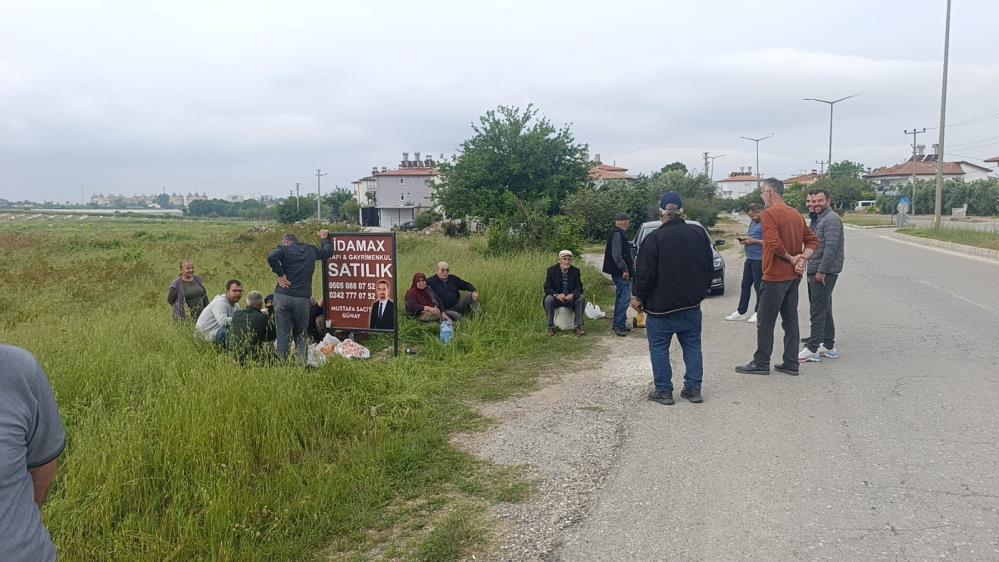 Manavgat'ta Mahkemeyi Kazandılar! Turizm Yolu Kapandı