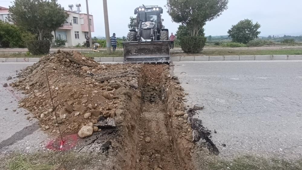 Manavgat'ta Mahkemeyi Kazandılar! Turizm Yolu Kapandı