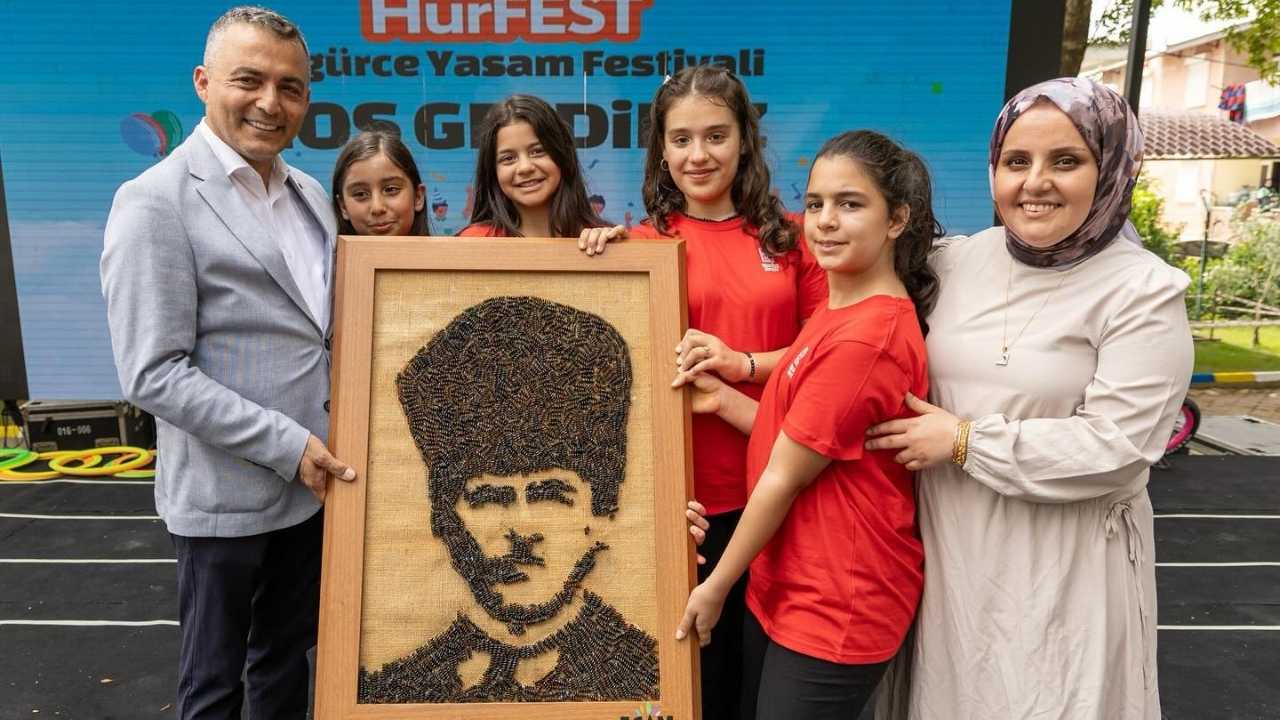 Manavgat’ta Özel Bireyler İçin Yaz Okulu Başlıyor 2