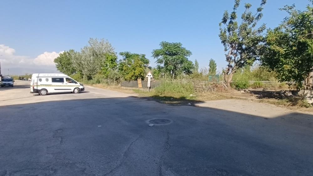 Manavgat’ta Sulama Kanalı Az Daha Can Alıyordu